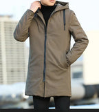 R&B | Wasserdichte Winterjacke für Männer