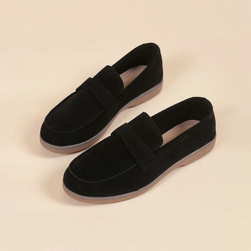 Bequeme Slipper Schuhe R&B