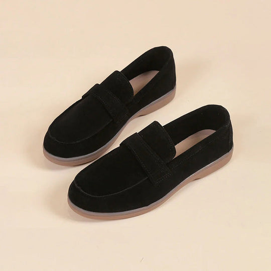 Bequeme Slipper Schuhe R&B