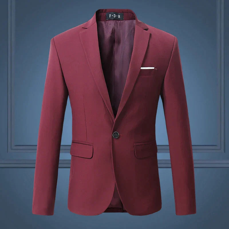 R&B | Stilvoller Blazer für Herren Klassisches und Raffiniertes Design