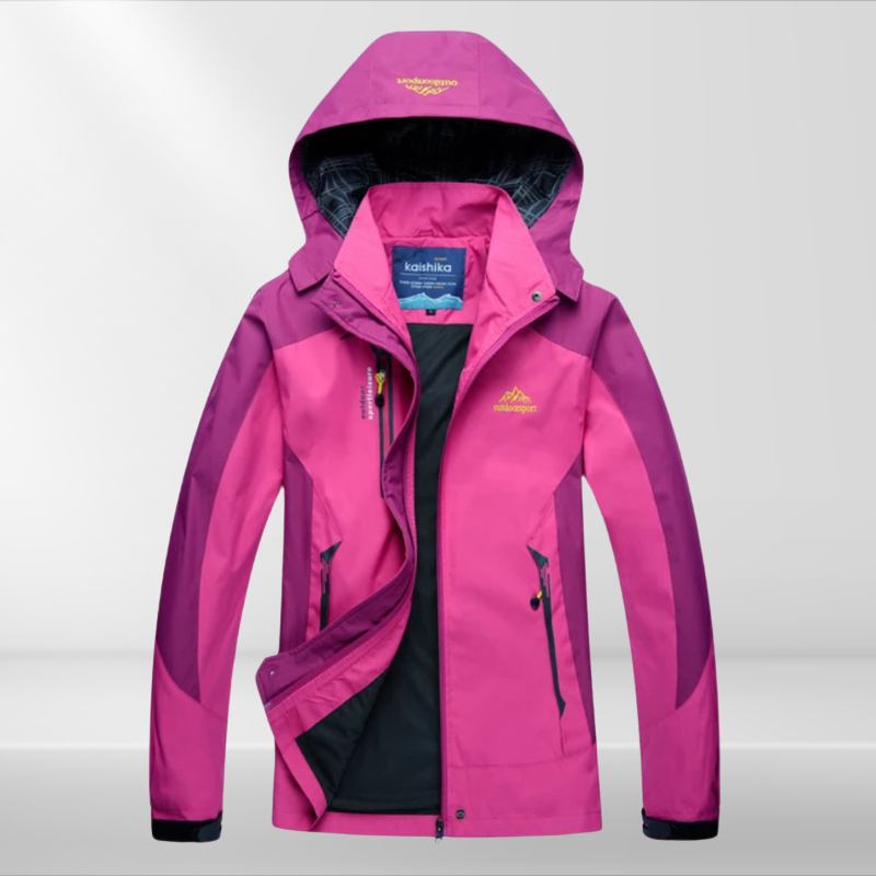 R&B | Wanderjacke für Frauen