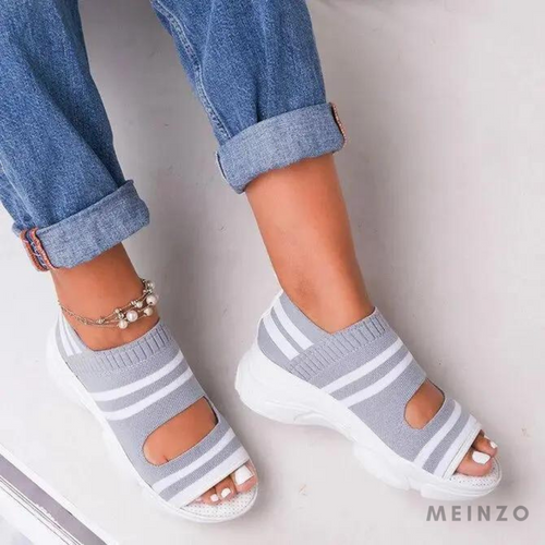 R&B | Orthopädische Fußgewölbestütze Sandalen für Frauen