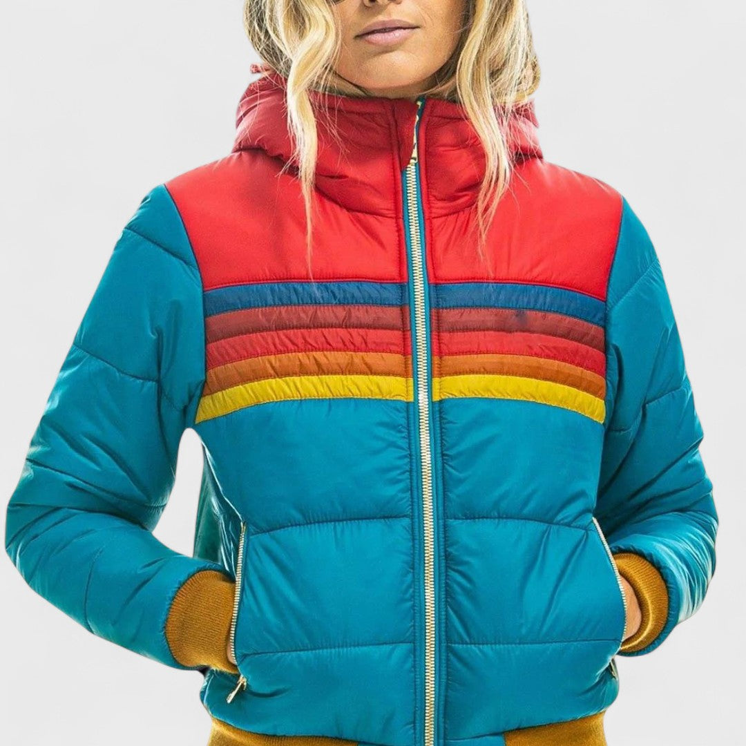 R&B | Leichte Wasserdichte Jacke