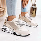 Damen Textil Turnschuhe mit Orthopädischer Unterstützung & Wolkenkomfort - R&B