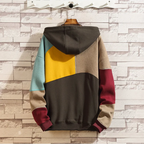 R&B | Patchwork Hoodie