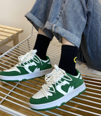 R&B | vulkanisierte Schuhe mit Herzdesign