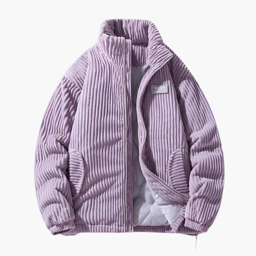 R&B | Stilvolle Cordjacke für Männer