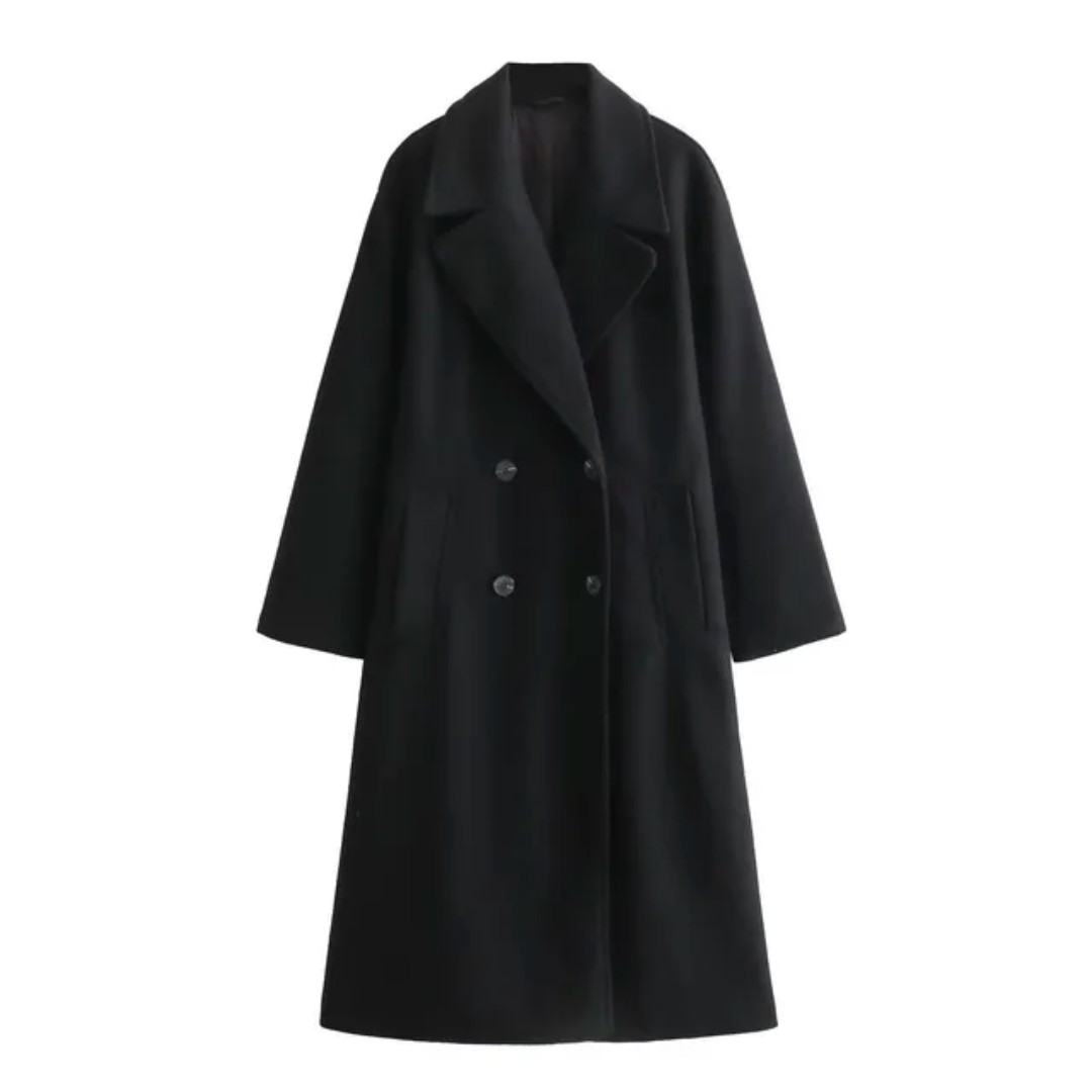 R&B | Warme Luxus Übergangsjacke