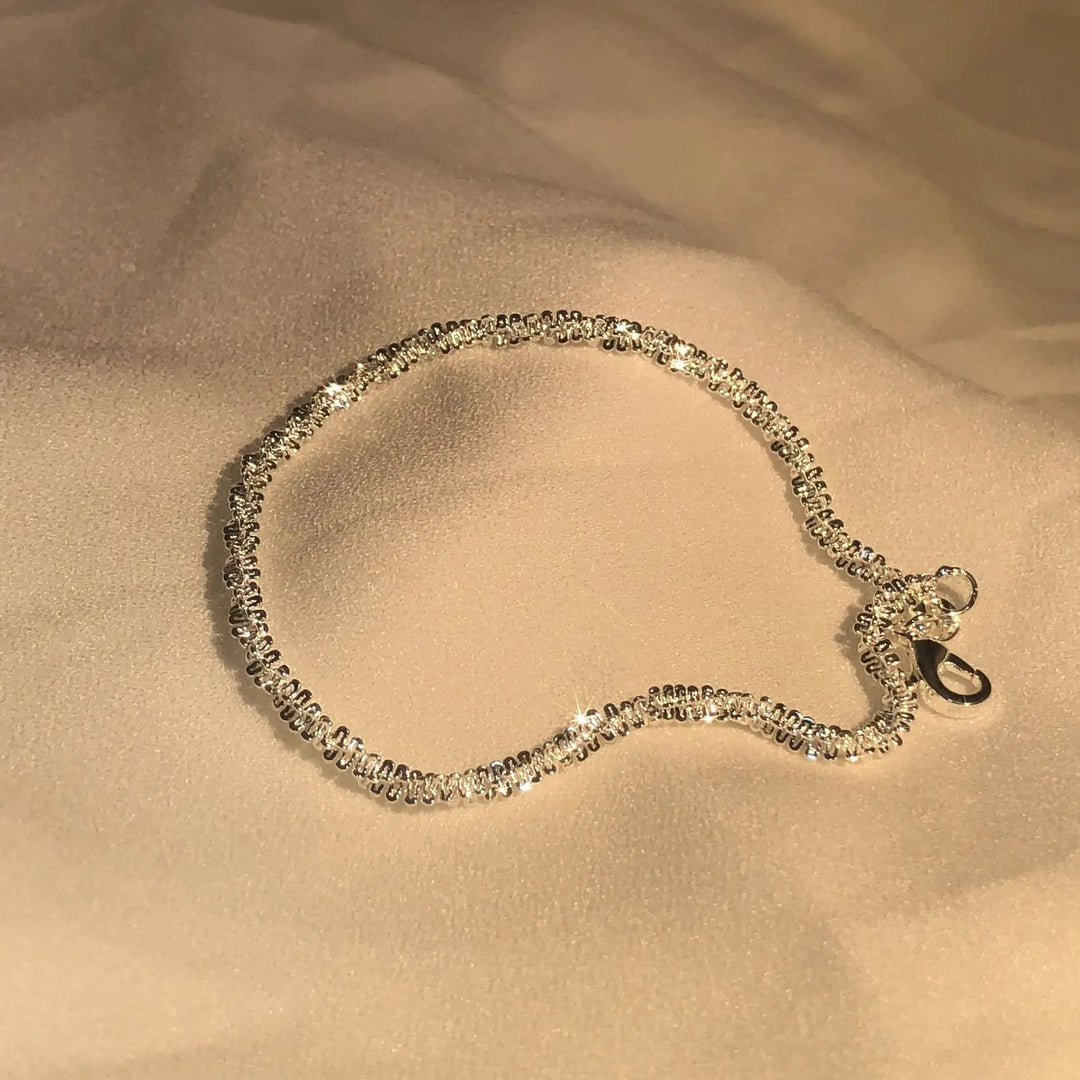 R&B Glänzendes Armband