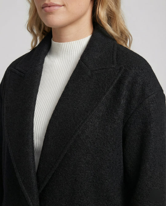 R&B | Warme Winter Trench Mantel - Lange