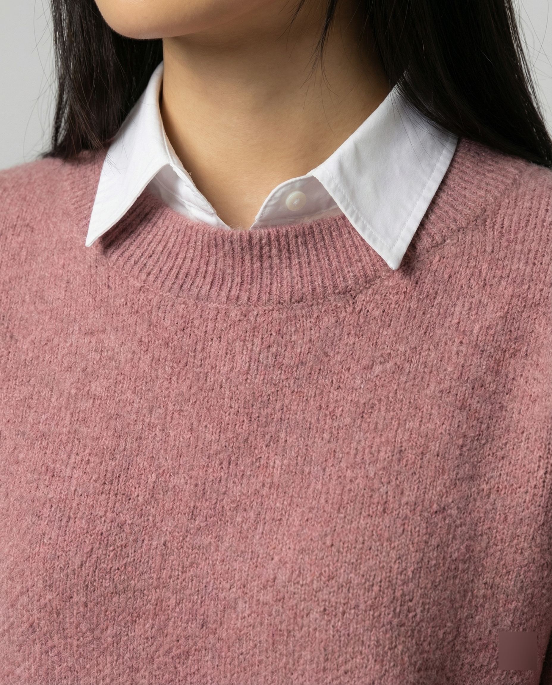 Luxuriöser Kaschmir Pullover Damen