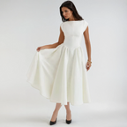 R&B | Lucia Midi Kleid
