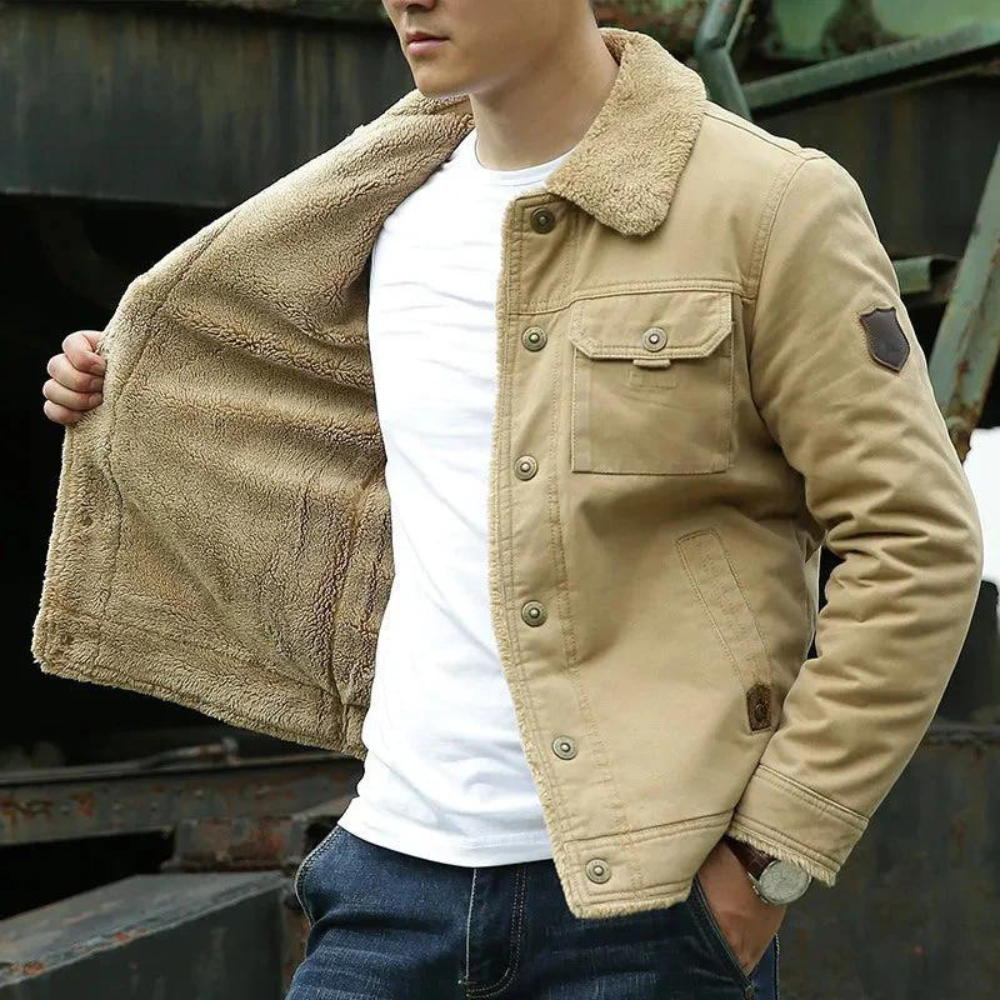 R&B | Windjacke für Herren