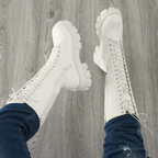 R&B | Moderne Lange Stiefel