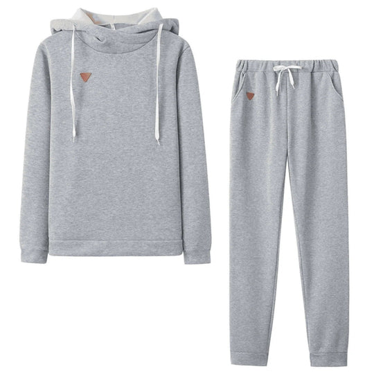 R&B - Zweiteiliger Trainingsanzug für Damen