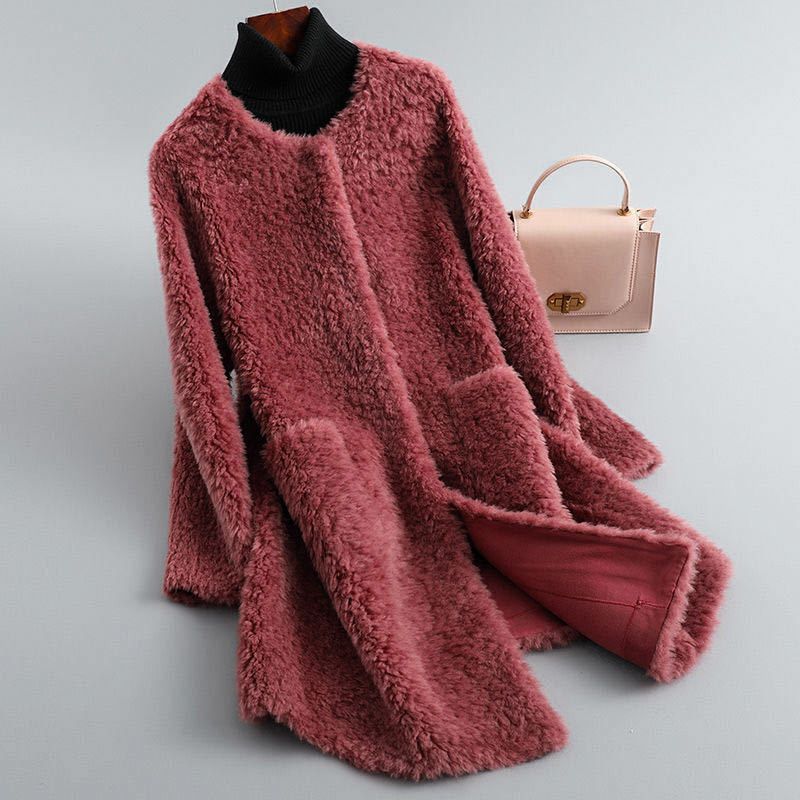 R&B | Shearling-Rock