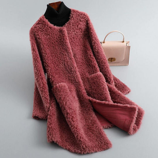 R&B | Shearling-Rock