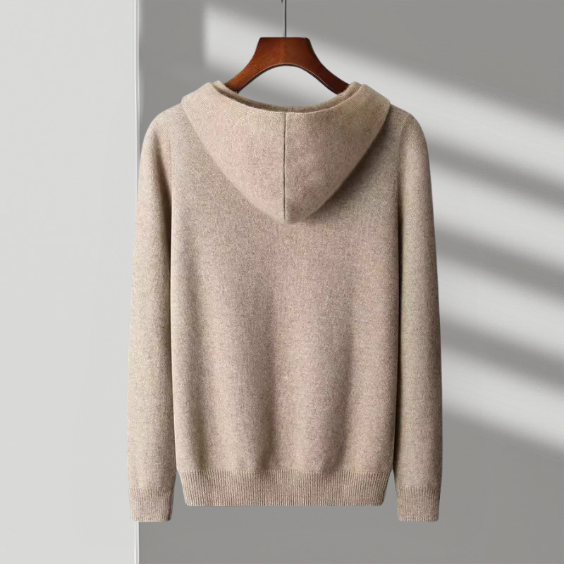 R&B | Merino Wolle Hoodie
