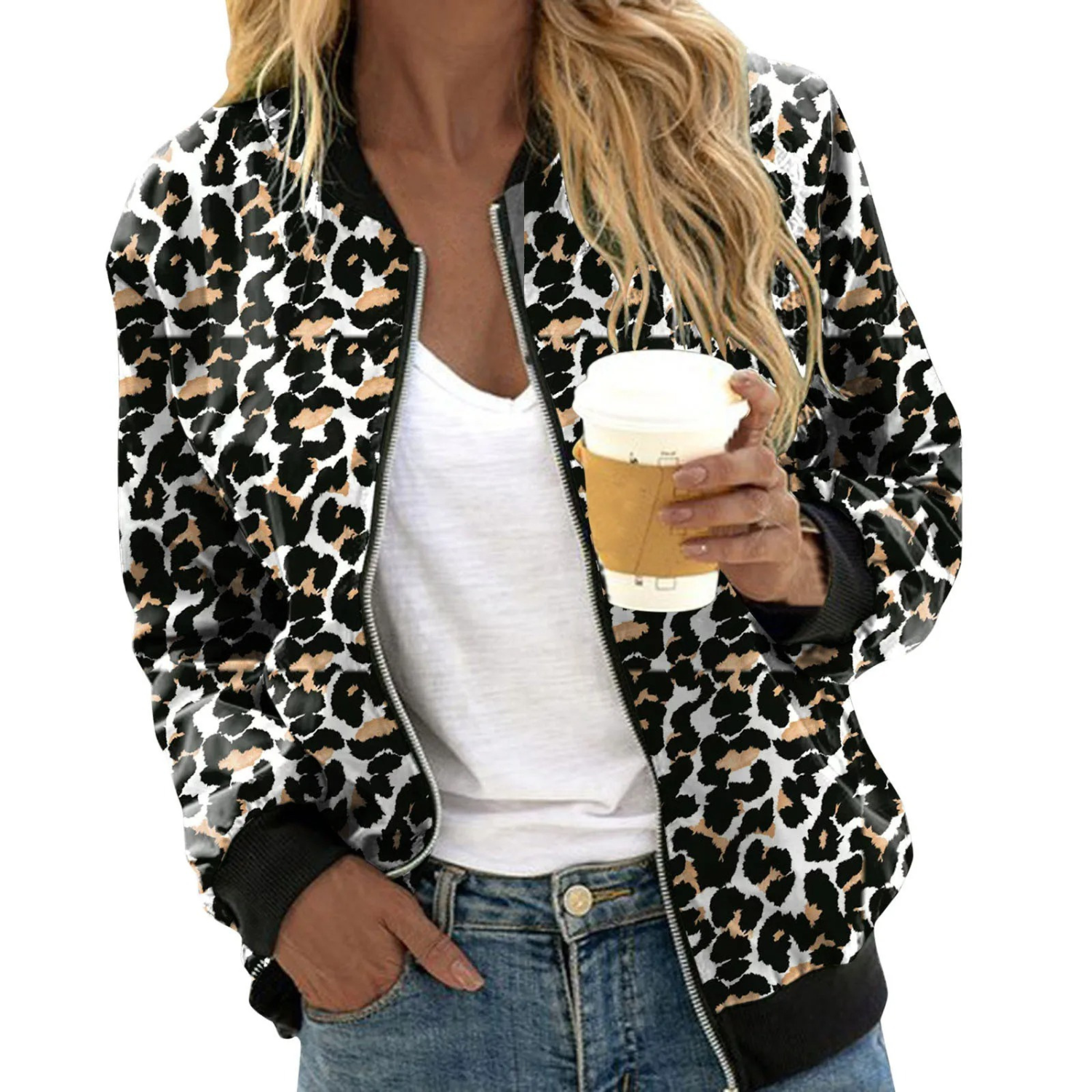 R&B | Moderne und Modische Winterjacke