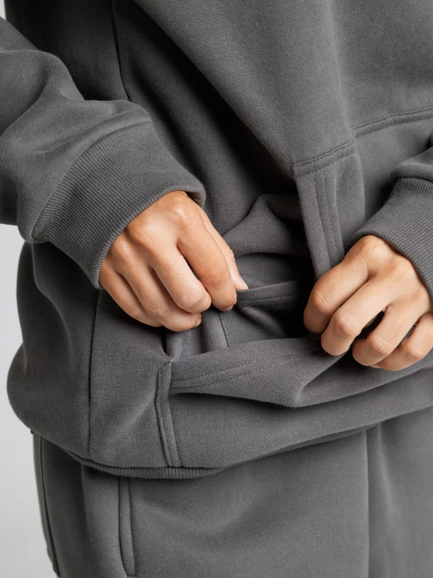 H&H Airplane Mode Travel Hoodie
