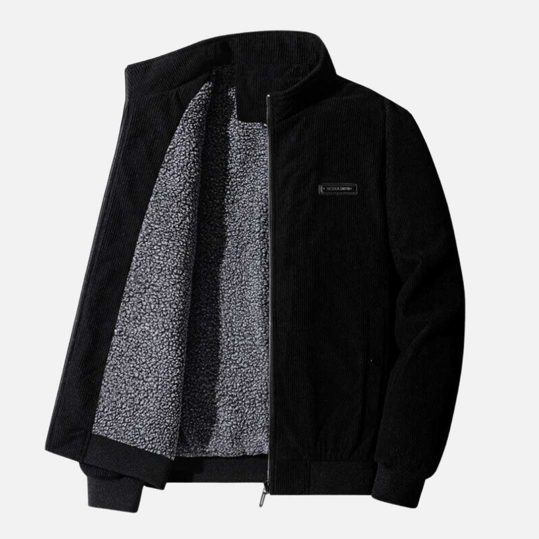 R&B | Retro-Style Jacke