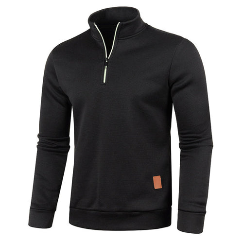 R&B | Sweater - Warmer Strickpullover mit Polokragen
