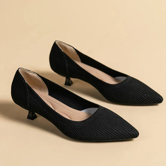 R&B | Orthopädische Schuhe mit Absatz