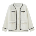 R&B | Elegant Warme Jacke für Frauen