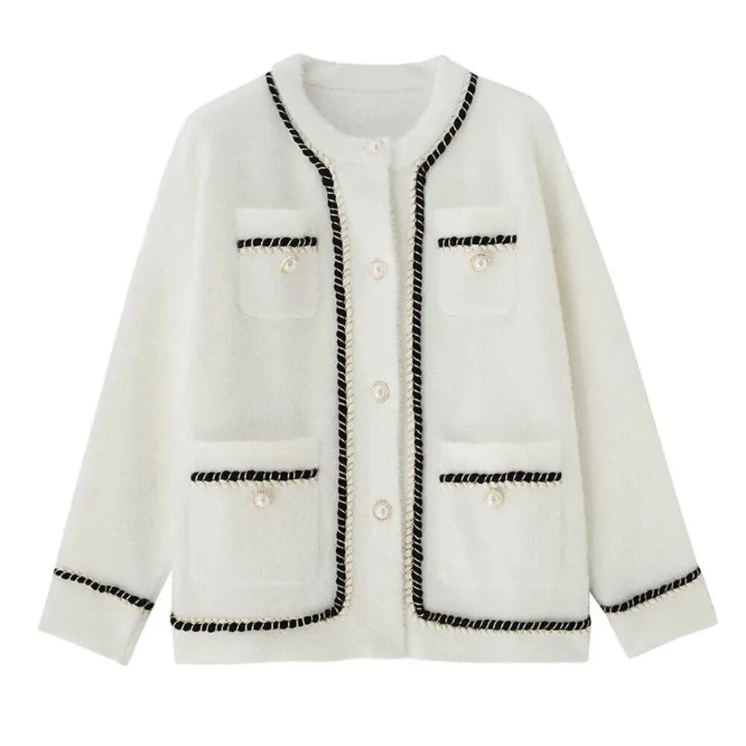 R&B | Elegant Warme Jacke für Frauen