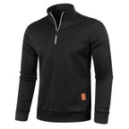 R&B | Essentiel Halv-zip Pullover Müheloser Komfort und Eleganz