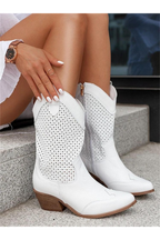 R&B | Cowboy-Stiefel für Frauen