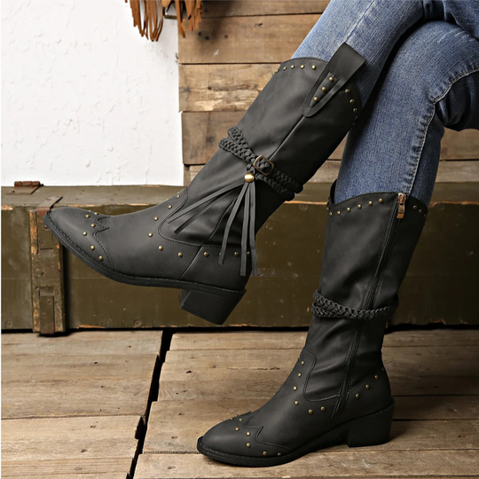 R&B | Westernstiefel für Damen