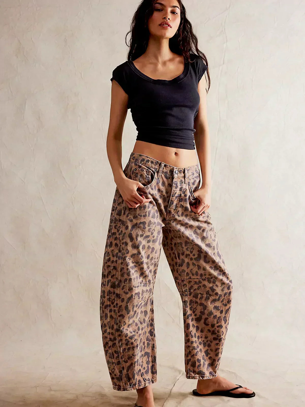 R&B | Moderne Damenjeans Stil und Komfort Vereint
