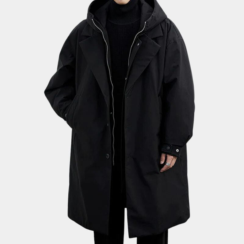 R&B | Herren-Trenchcoat
