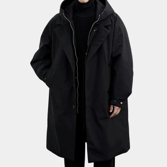 R&B | Herren-Trenchcoat