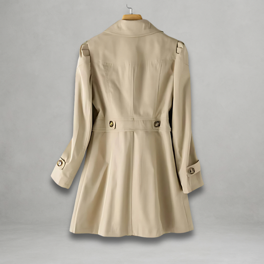 R&B | Trendy Frühlings-Trenchcoat