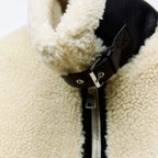 R&B | Teddyjacke mit Gemütlichem Futter