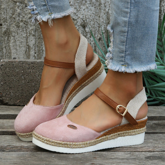 Sommerliche OrthoSandalen R&B