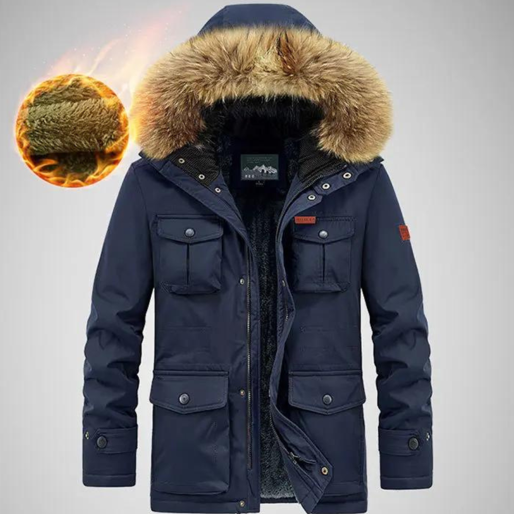 R&B | Wasserdichte Jacke