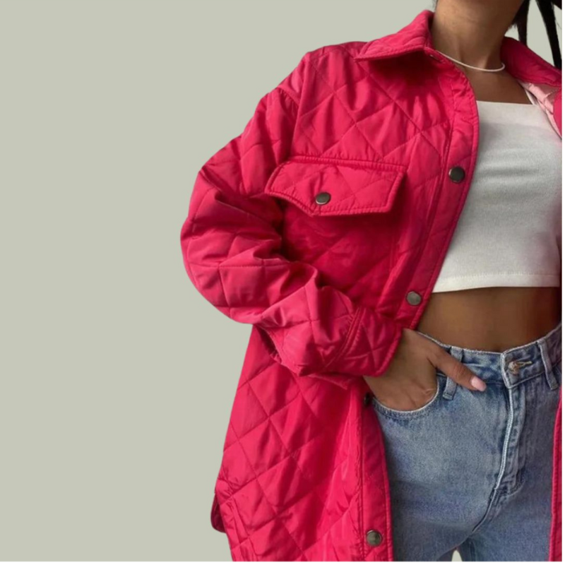 R&B | gesteppte Weste für Frauen