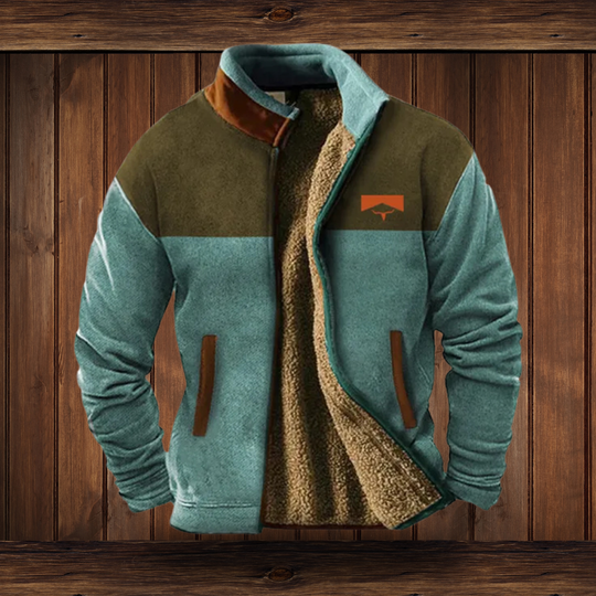 R&B | Fleecejacke für Wärme und Komfort