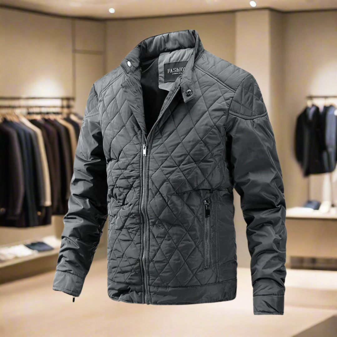 R&B | Vielseitige Steppjacke für Jede Gelegenheit