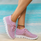 Orthopädische Mesh-Schuhe für Frauen R&B