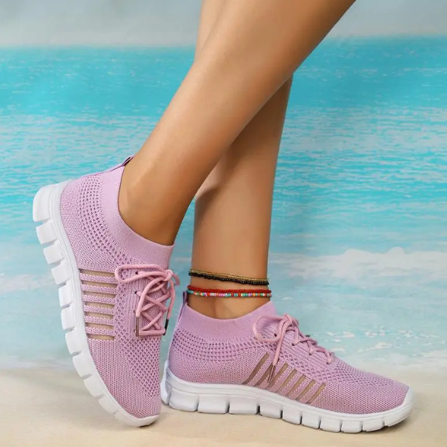 Orthopädische Mesh-Schuhe für Frauen R&B
