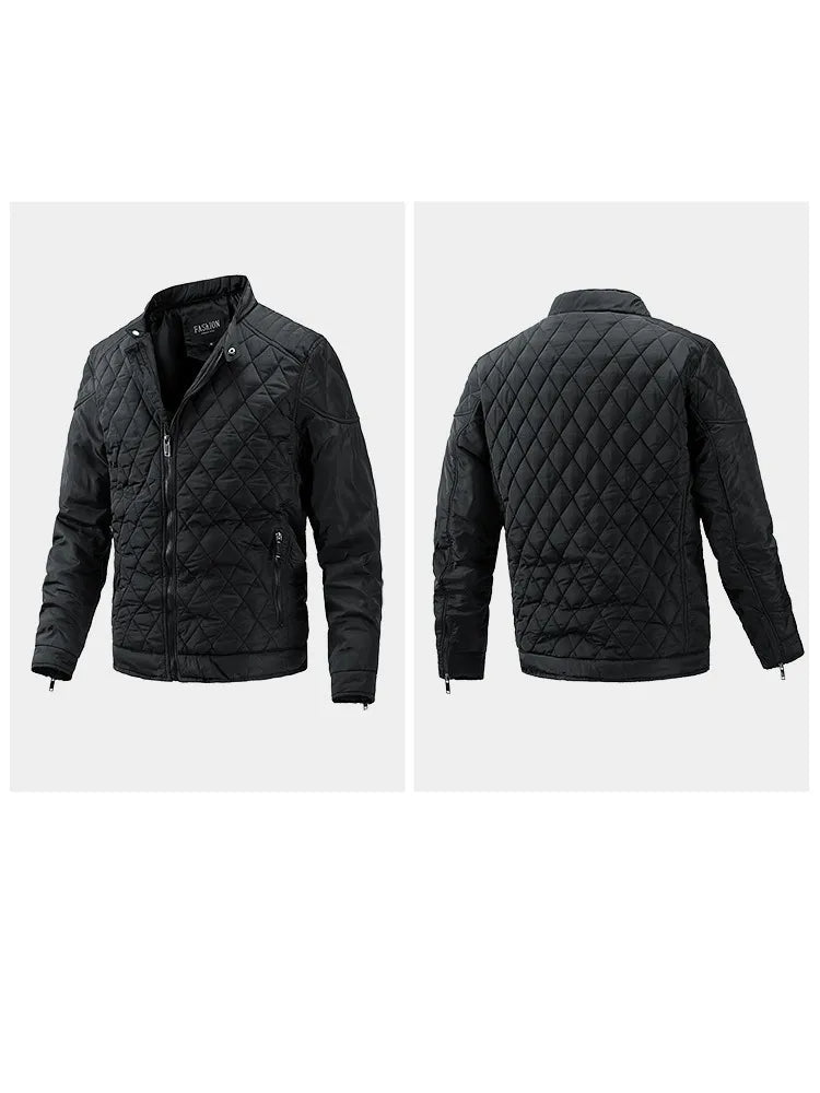 R&B | Steppjacke Herren