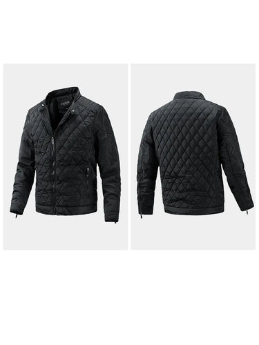 R&B | Steppjacke Herren