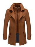 R&B | Eleganter Trenchcoat für Herren