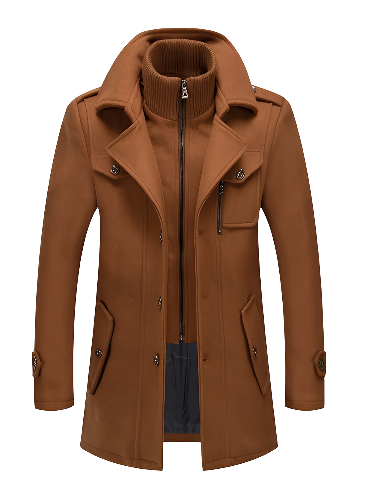 R&B | Eleganter Trenchcoat für Herren