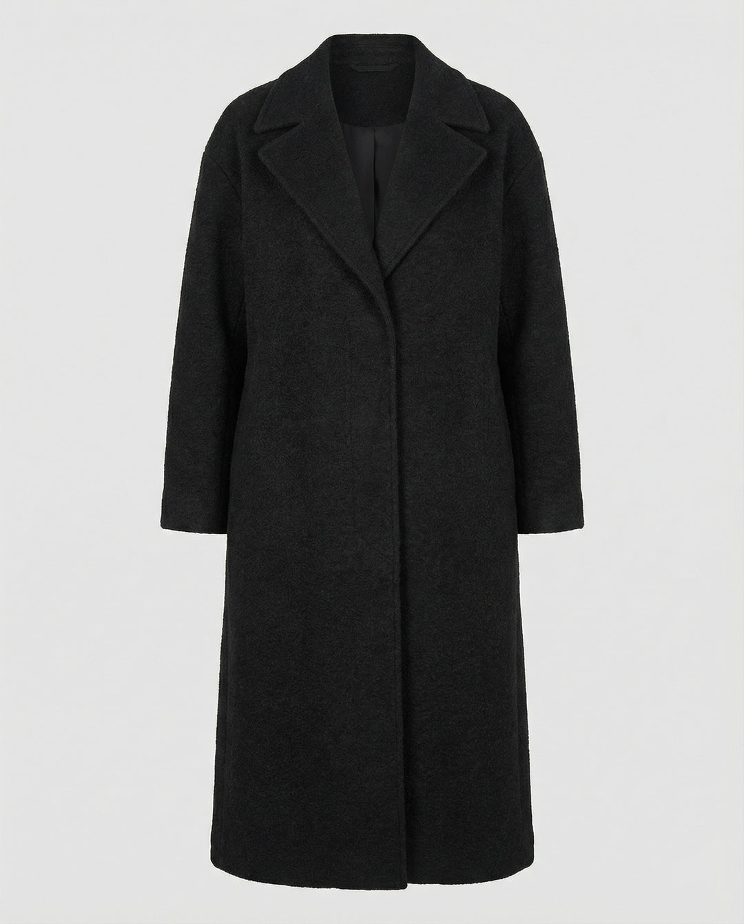 R&B | Warme Winter Trench Mantel - Lange