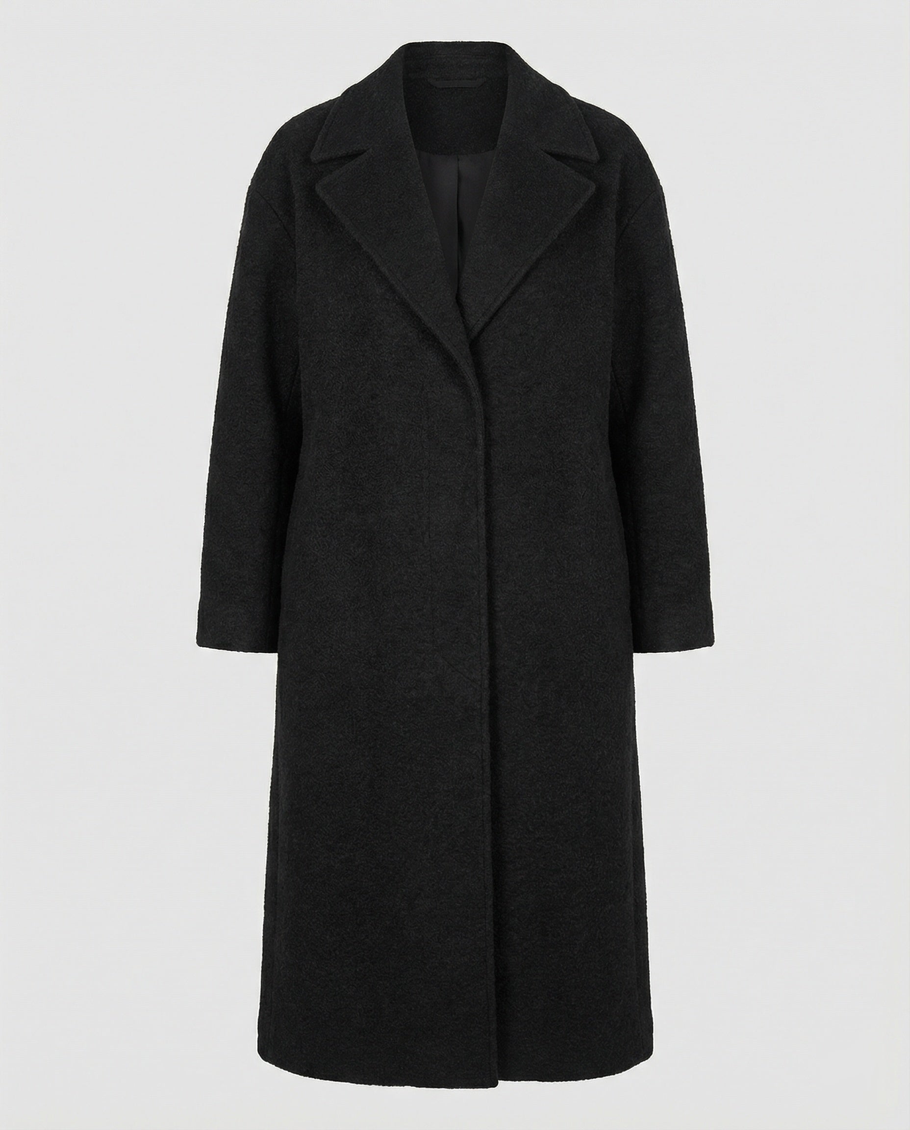 R&B | Warme Winter Trench Mantel - Lange